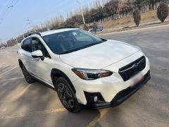 Фото авто Subaru Crosstrek