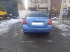 Фото авто Daewoo Lacetti