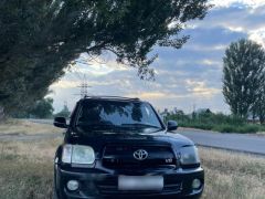 Сүрөт унаа Toyota Sequoia