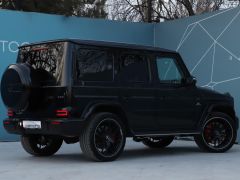 Photo of the vehicle Mercedes-Benz G-Класс AMG