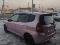 Сүрөт унаа Honda Fit