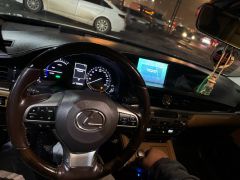 Сүрөт унаа Lexus ES