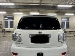 Фото авто Nissan Patrol