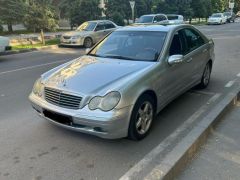 Сүрөт унаа Mercedes-Benz C-Класс