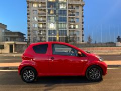 Фото авто Toyota Aygo