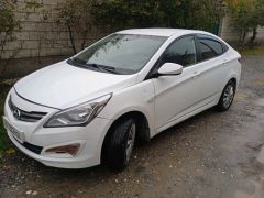 Photo of the vehicle Hyundai Solaris