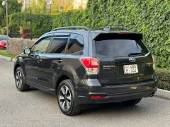 Сүрөт унаа Subaru Forester