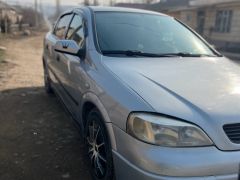 Сүрөт унаа Opel Astra