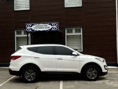 Сүрөт унаа Hyundai Santa Fe