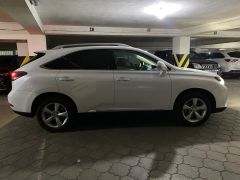 Сүрөт унаа Lexus RX