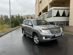 Сүрөт унаа Lexus LX