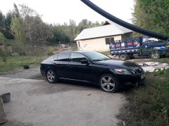 Сүрөт унаа Lexus GS