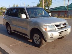 Сүрөт унаа Mitsubishi Pajero