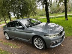 Сүрөт унаа BMW 5 серия