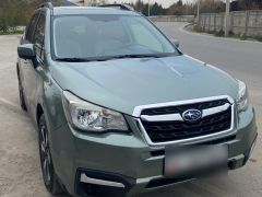 Photo of the vehicle Subaru Forester