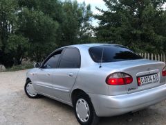 Photo of the vehicle Chevrolet Lanos