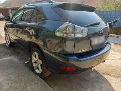 Сүрөт унаа Lexus RX