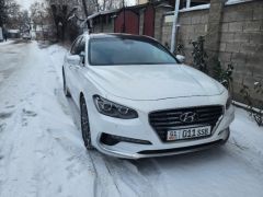 Сүрөт унаа Hyundai Grandeur