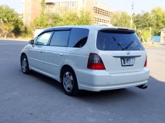 Фото авто Honda Odyssey