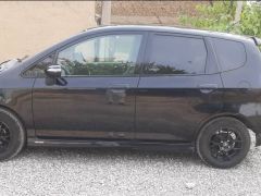 Сүрөт унаа Honda Fit