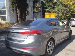 Фото авто Hyundai Avante