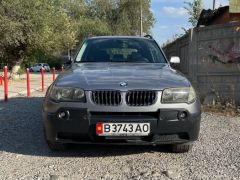 Сүрөт унаа BMW X3