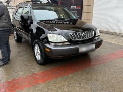 Сүрөт унаа Lexus RX