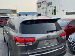 Сүрөт унаа Kia Sorento