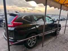 Фото авто Honda CR-V