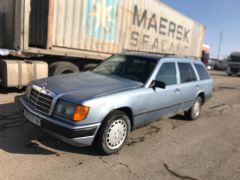 Фото авто Mercedes-Benz W124