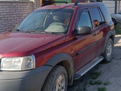 Сүрөт унаа Land Rover Freelander