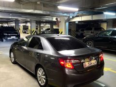 Фото авто Toyota Camry