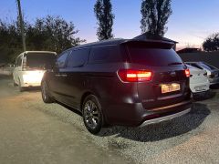 Сүрөт унаа Kia Carnival