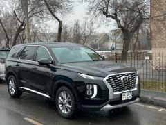 Сүрөт унаа Hyundai Palisade