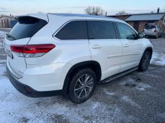 Сүрөт унаа Toyota Highlander