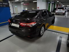 Photo of the vehicle Toyota Camry (Japan)