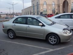 Photo of the vehicle Toyota Corolla