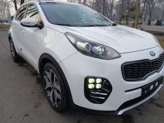 Фото авто Kia Sportage