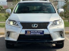 Photo of the vehicle Lexus RX