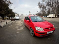 Сүрөт унаа Hyundai Getz