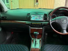 Фото авто Toyota Allion