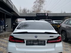 Фото авто BMW 5 серии