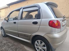 Фото авто Daewoo Matiz