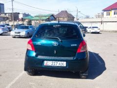 Сүрөт унаа Toyota Yaris