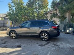 Сүрөт унаа Subaru Outback