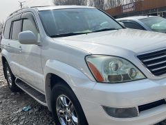 Сүрөт унаа Lexus GX