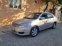 Фото авто Toyota Corolla