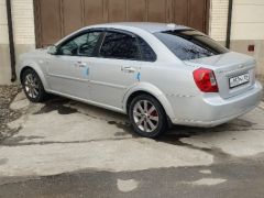 Photo of the vehicle Daewoo Lacetti