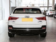 Сүрөт унаа Audi Q3 Sportback