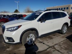 Сүрөт унаа Subaru Ascent